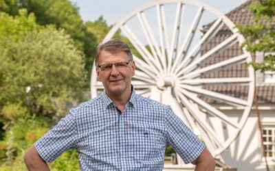 Jürgen Walter / Fraktionsvorsitzender der SPD im Rat der Stadt Selm / Haushaltsrede 2023