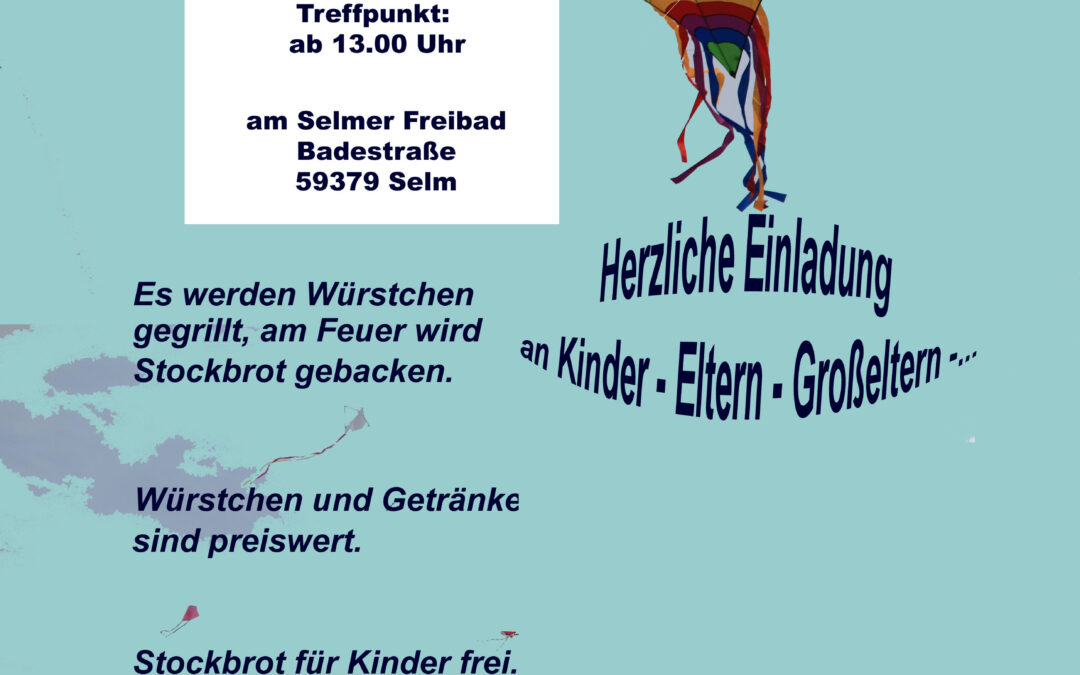 9. Kinderdrachenfest