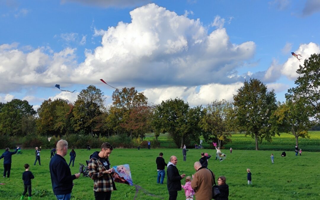 11. Selmer Kinderdrachenfest