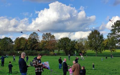 11. Selmer Kinderdrachenfest
