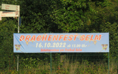 9. Selmer Kinderdrachenfest
