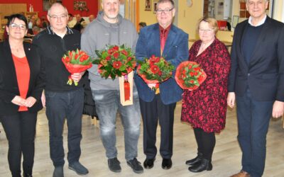 SPD-OV Stadt Selm  Neuwahlen
