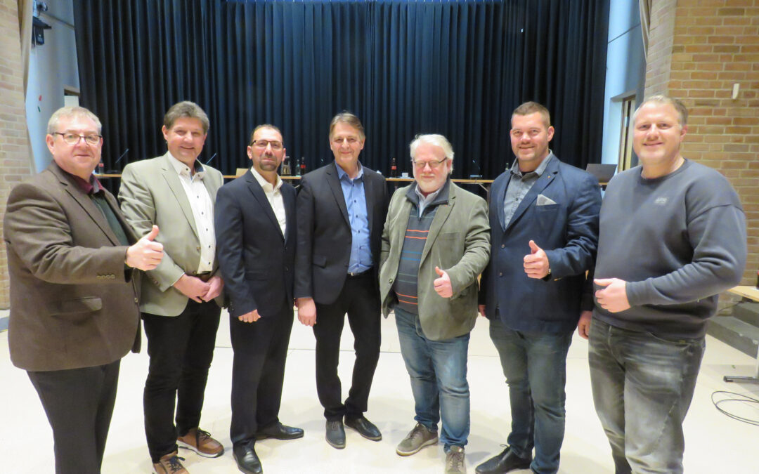 SPD Fraktionswahlen 2023