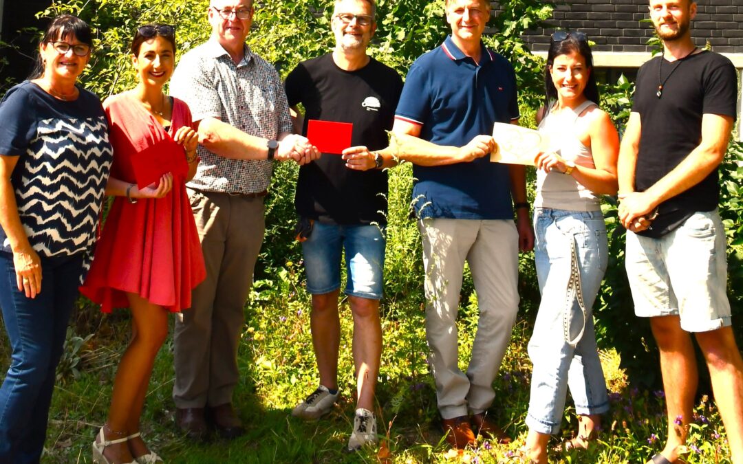 Traditionelle SPD-Spenden für den Sunshine Ferienspass