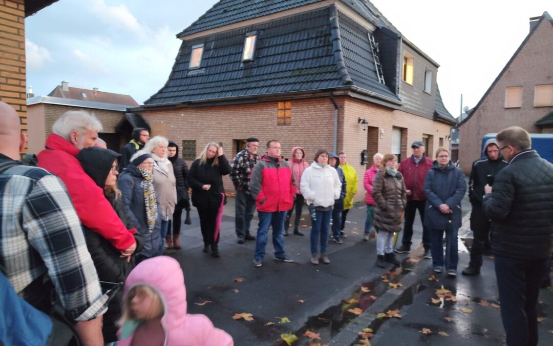 SPD – Vor Ort
