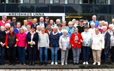Busfahrt durch den Kreis beeindruckte