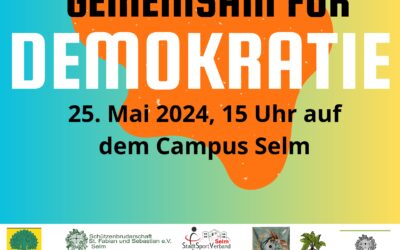 Gemeinsam für Demokratie