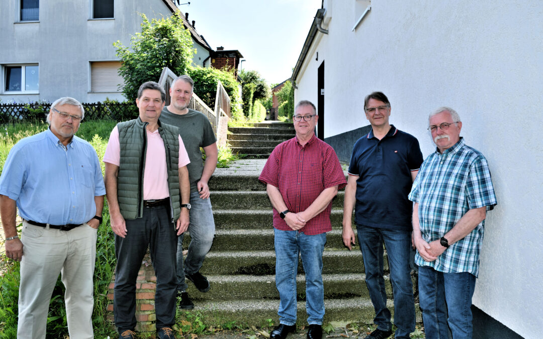 Pädken in Selm sollen sicherer werden