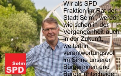 Haushaltsrede 2024 des Fraktionsvorsitzenden Jürgen Walter