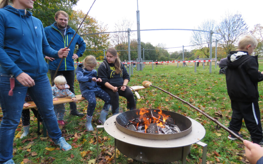 Drachenfest in Selm