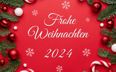 Frohe Weihnachten