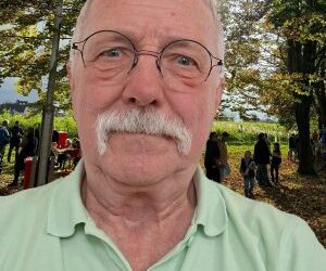 Kommunalwahl 2025. Peter Scheer.