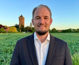Fröhliches Familienfest auf Cappenberg