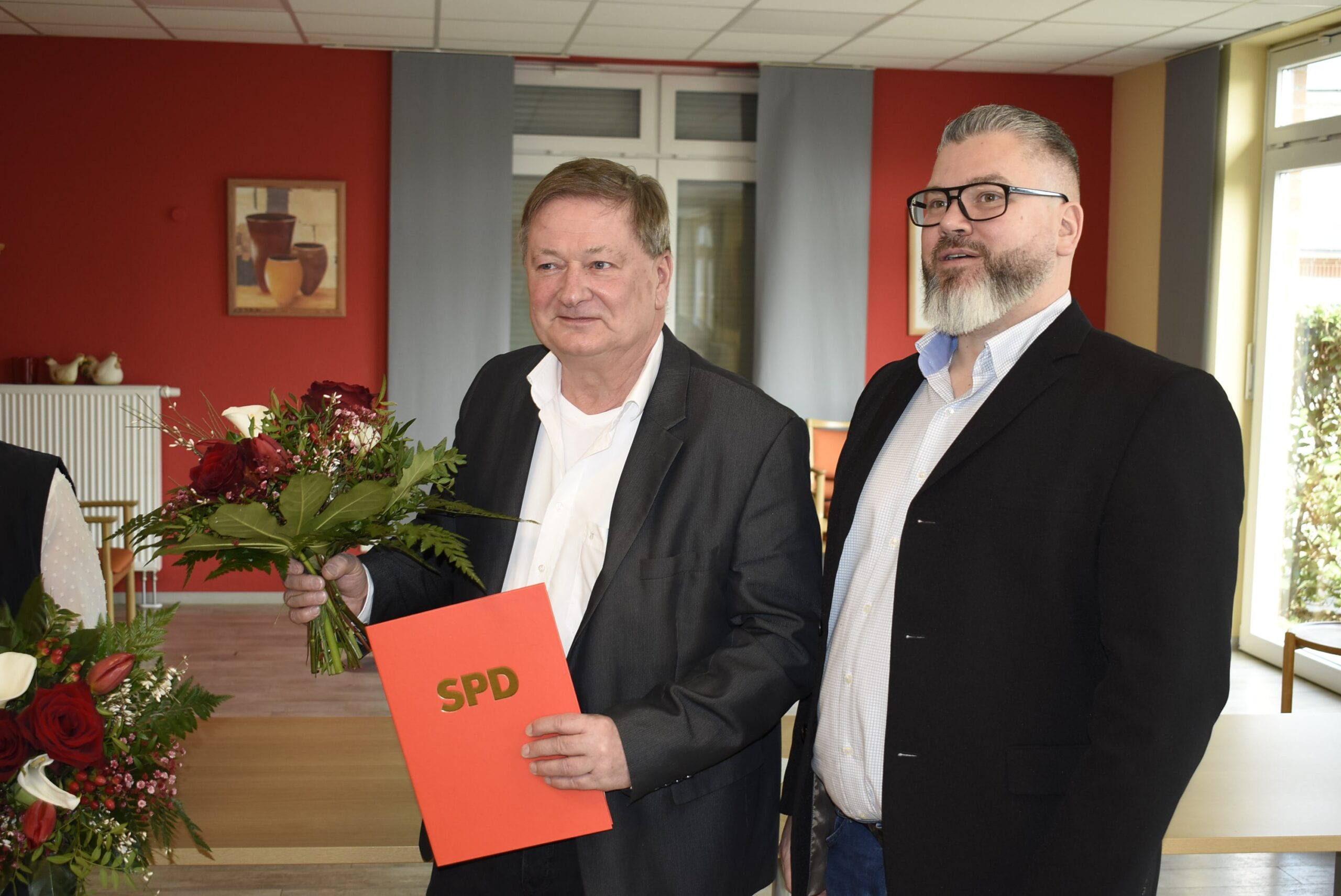 Jahreshauptversammlung SPD Selm 2026
