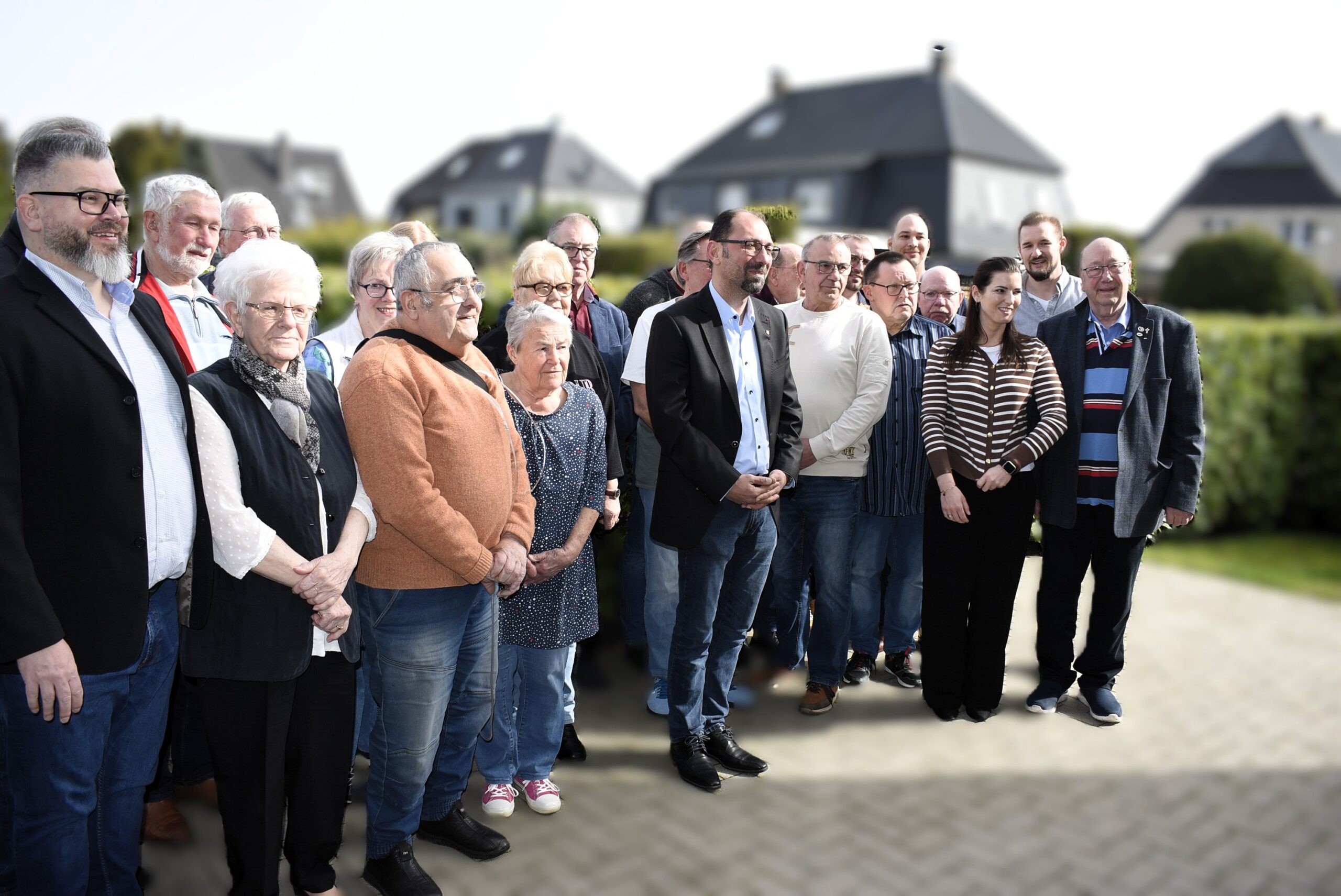 Jahreshauptversammlung SPD Selm 2026