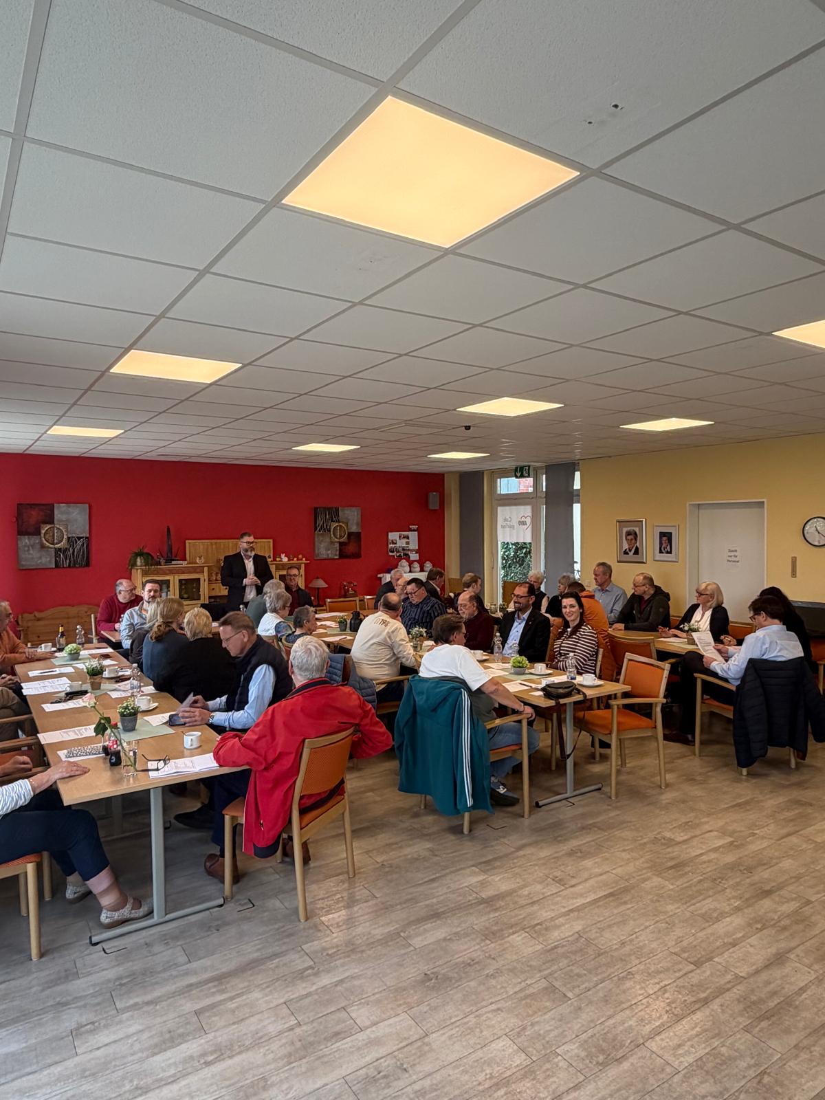 Erdal Macit – Kandidat Wahlkreis 116 Unna II