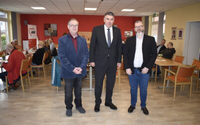 Jahreshauptversammlung: Langjährige Treue, kommunale Themen und politische Diskussionen